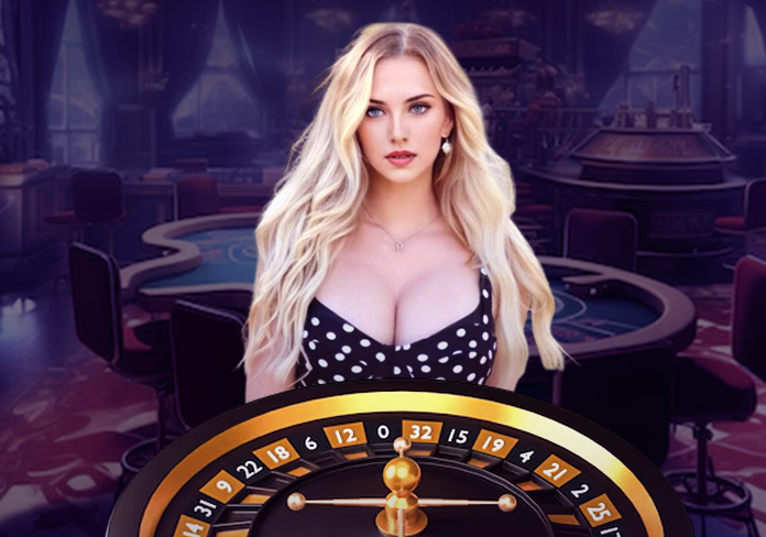 Hình ảnh trò chơi linkf8bet American Roulette