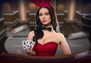 Hình ảnh trò chơi linkf8bet Baccarat – Playboy