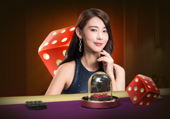 Hình ảnh trò chơi linkf8bet Sicbo Live
