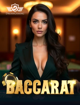 Game DG Baccarat