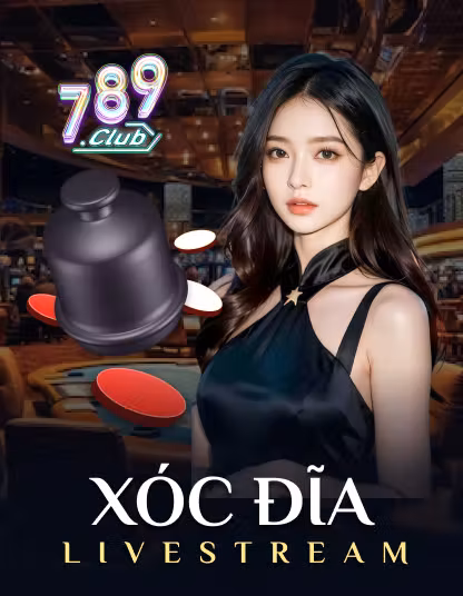 Trò chơi Xóc Đĩa Livestream