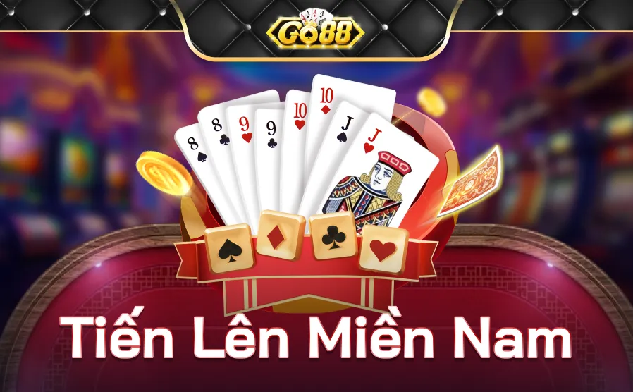 Game Tiến Lên Miền Nam