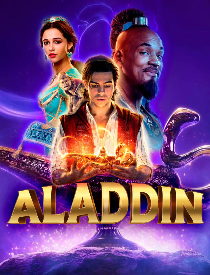 Game Aladdin