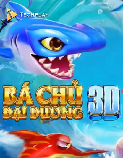 Trò chơi Bá Chủ Đại Dương 3D